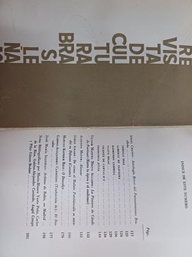 Revista de Cultura Brasileña 17 | 169849 | AAVV