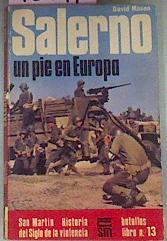 Salerno Un Pie En Europa | 43017 | Mason David