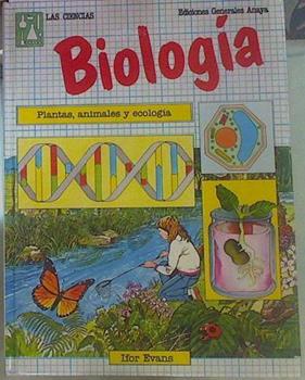 Biología Plantas animales ecología | 154136 | Evans, Ifor
