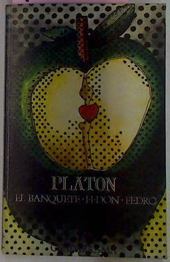 El Banquete Fedon Fedro | 10951 | Platon