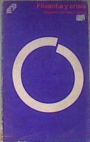 Filosofia y crisis | 172875 | Serrano Caldera, Alejandro