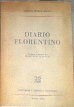 Diario florentino | 178749 | Rilke, Rainer Maria