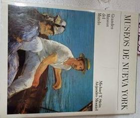 Museos De Nueva York | 64235 | T. Stein, Michael/Montiel, Alejandro