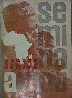 Seminarios Nº 26 - Africa | 62009 | Vv.Aa.