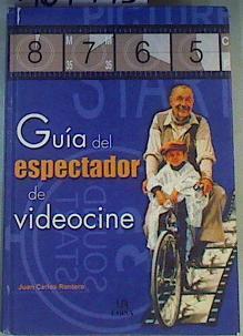 Guía del espectador de videocine | 167795 | González Rentero, Juan Carlos