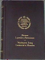 Leyendas y narraciones | 170648 | Bécquer, Gustavo Adolfo