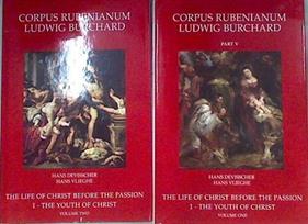 The life of Christ before the Passion 2 vols | 171715 | Devisscher, Hans/Vlieghe, Hans