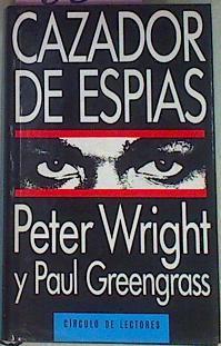 Cazador De Espias | 66 | Peter Wright/Paul Greengrass