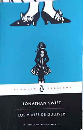Los viajes de Gulliver | 187343 | Swift, Jonathan (1667-1745)