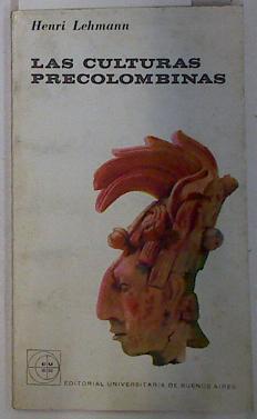 Las culturas precolombinas | 132322 | Henri Lehmann