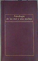 Antología de las 1001 noches | 171159 | Anónimo