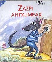 Zazpi antxumeak | 171798 | Murua Irigoien, Mitxel/Jose Belmonte,, ilustrador