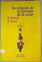 Los Orígenes De La Opresión De La Mujer Sistema Capitalista Y Opresión De La Mujer | 61613 | Artous Antonie / Vinteuil Fréd