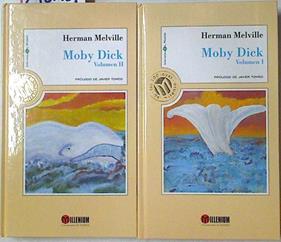 Moby Dick I-II ( 2 Tomos ) | 126757 | Melville, Herman