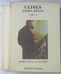 Ulises I-II | 31284 | Joyce James