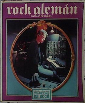 El Rock Aleman | 144893 | Miguel, Antonio de