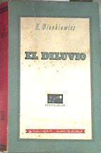 El diluvio Trilogía polaca | 116017 | Enrique Sienkiewicz