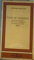 Juan de Mairena (1936): sentencias, donaries apuntes y recuerdos.. | 162257 | Machado, Antonio