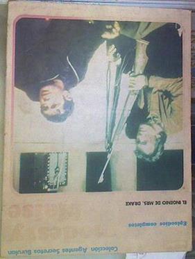 Modesty Blaise. Album n. 3 El Ingenio de Mrs. Drake Un tipo Feliz | 155387 | O'Donnell, Peter/Holdaway, Jim