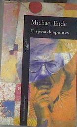 Carpeta de apuntes | 177598 | Ende, Michael