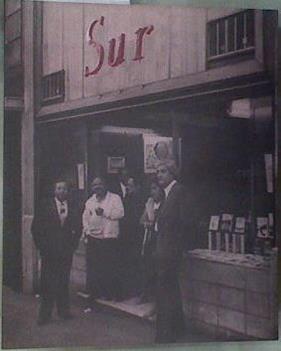 Sur Un escenario para la memoria | 169003 | Huici, Fernando/Arce, Manuel