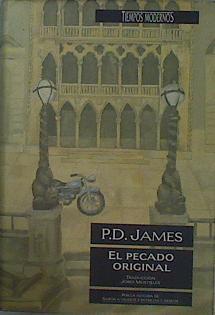 El Pecado original | 152701 | James, P. D.