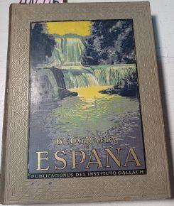 Geografía De España | 41605 | Varios