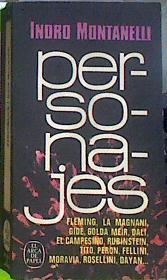 Personajes | 182610 | Montanelli, Indro