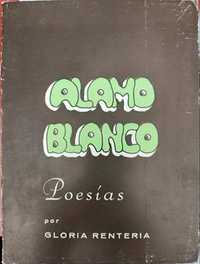 Alamo Blanco. Poesias | 38316 | Renteria Arana, Gloria