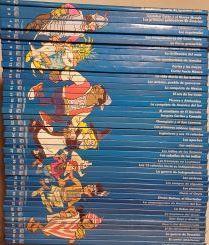 Érase Una Vez Las Américas (44 tomos) | 56619 | Varios