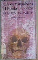 El horla y otros cuentos fantásticos | 167559 | Maupassant, Guy de