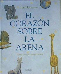 El corazón sobre la arena | 167312 | Llompart Mallorques, Jordi/Llompart i Mallorquès, Glòria