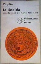 La Eneida | 167130 | Virgilio/Introducción de, Maria Rosa Lida