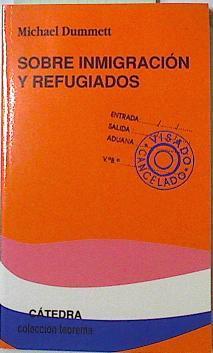 Sobre inmigración y refugiados | 127103 | Dummett, Michael