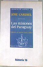 Las misiones del Paraguay | 95347 | Cardiel, José