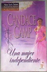 Una mujer independiente | 175107 | Camp, Candace