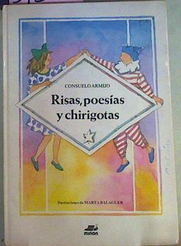 Risas, Poesias Y Chirigotas | 51341 | Armijo Consuelo/Marta Balaguer ( Ilustraciones)