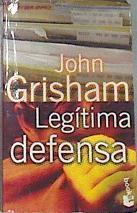 Legítima defensa | 176035 | Grisham, John