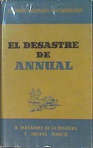 El desastre de Annual | 94994 | Fernández de la Reguera, Ricardo/March, Susana