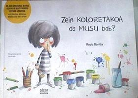 Zein koloretakoa da musu bat? | 177109 | Bonilla Raya, Rocío