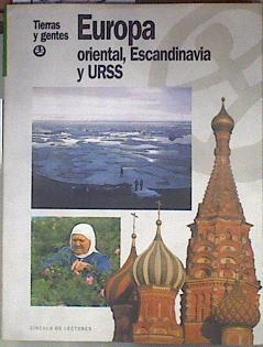 Europa oriental  Escandinavia y URSS | 181513 | VV.AA