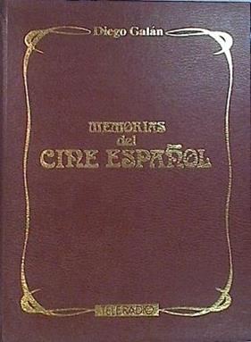 Memorias del Cine Español | 142478 | Galan, Diego