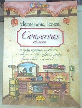 Conservas caseras | 155177 | Vv.Aa.