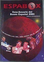 Guia Anuario del Boxeo  Español 2001 | 176434 | Emilio Marquiegui