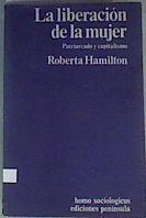 La liberación de la mujer: patriarcado y capitalismo | 163008 | Hamilton, Roberta