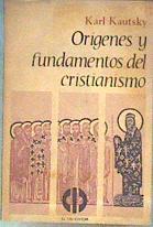 Orígenes y fundamentos del cristianismo | 185970 | Karl Kautsky