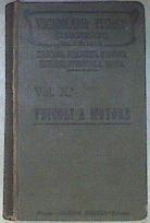 Vocabolario tecnico illustrato  Vol  X Veicoli a motore ( Carri e Canotti automobili, Aeronavi | 181209 | Alfredo Schlomann