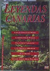 Leyendas canarias | 166924 | VVAA