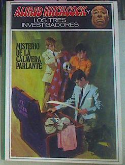 Misterio De La Calavera Parlante | 20059 | Arthur Robert/Ilustrado por R. Escolano