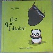 ¡Lo que faltaba! | 165626 | Trepczinski, Adam (1976- )